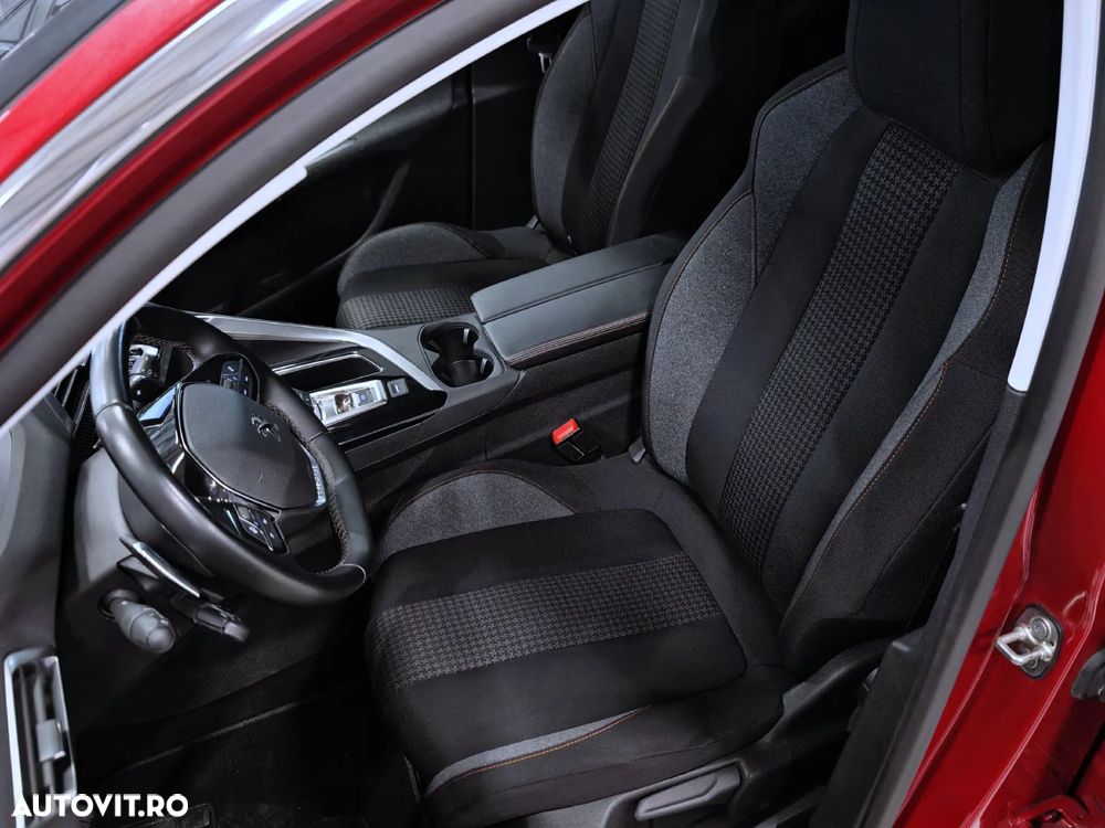 Peugeot 3008 PureTech 130 Stop & Start GPF EAT8 Active Business-Paket - 8