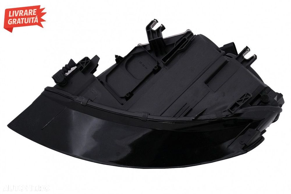 Faruri Cu Lumini de zi Integrate LED (DRL) Audi A4 B8 8K (2009-10.2011 - 5