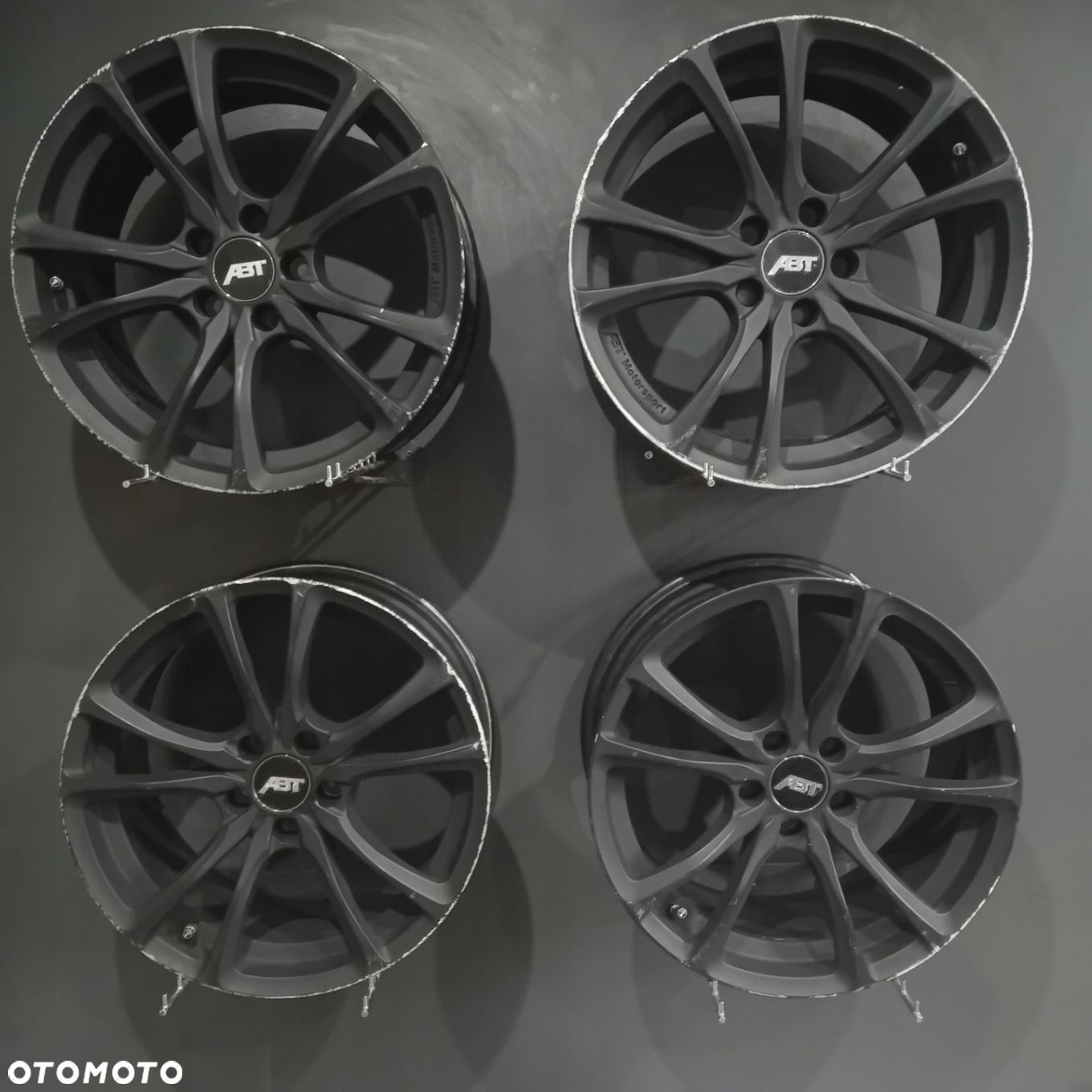 Felgi 18 5x112 Audi TT F504630-6 - 1