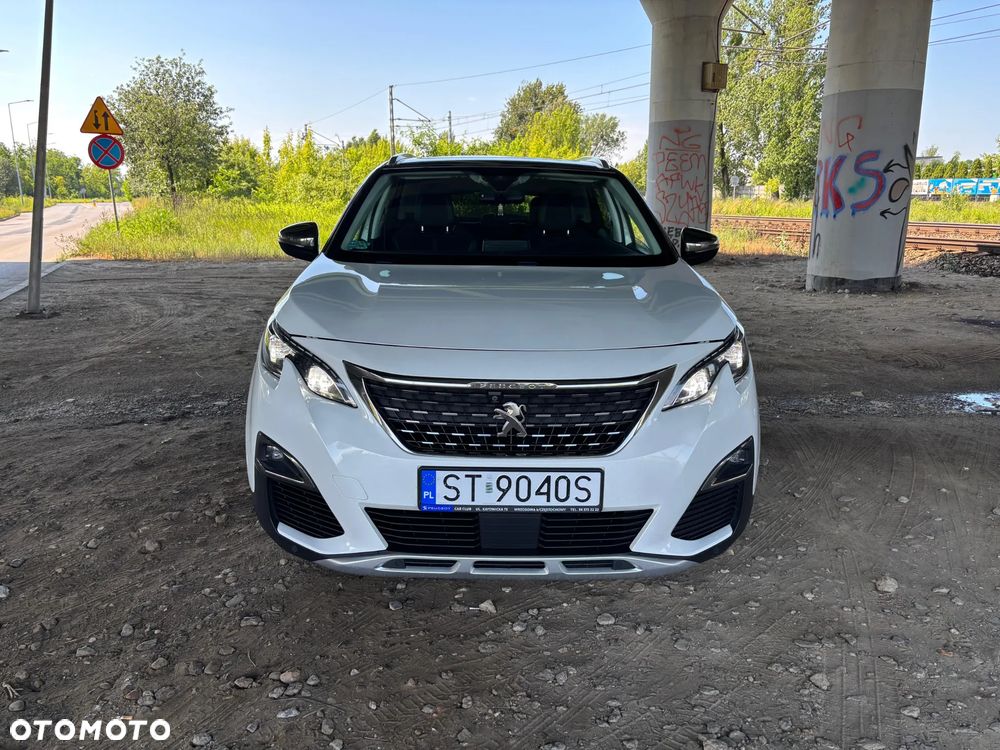 Peugeot 3008 2.0 BlueHDi GT S&S EAT8 - 3