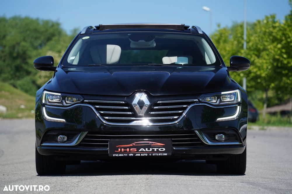 Renault Talisman ENERGY dCi 160 EDC INITIALE PARIS - 18