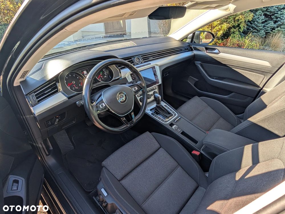 Volkswagen Passat 1.4 TSI BMT ACT Trendline DSG - 9