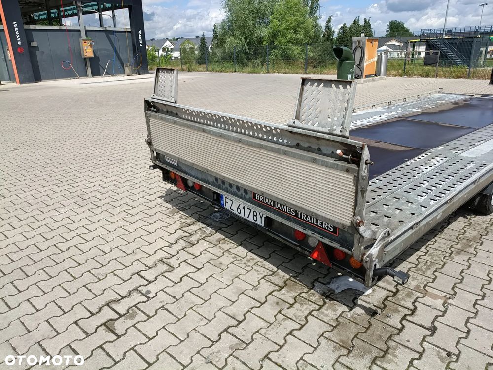 Brian James Trailers Transporter T6 - 5