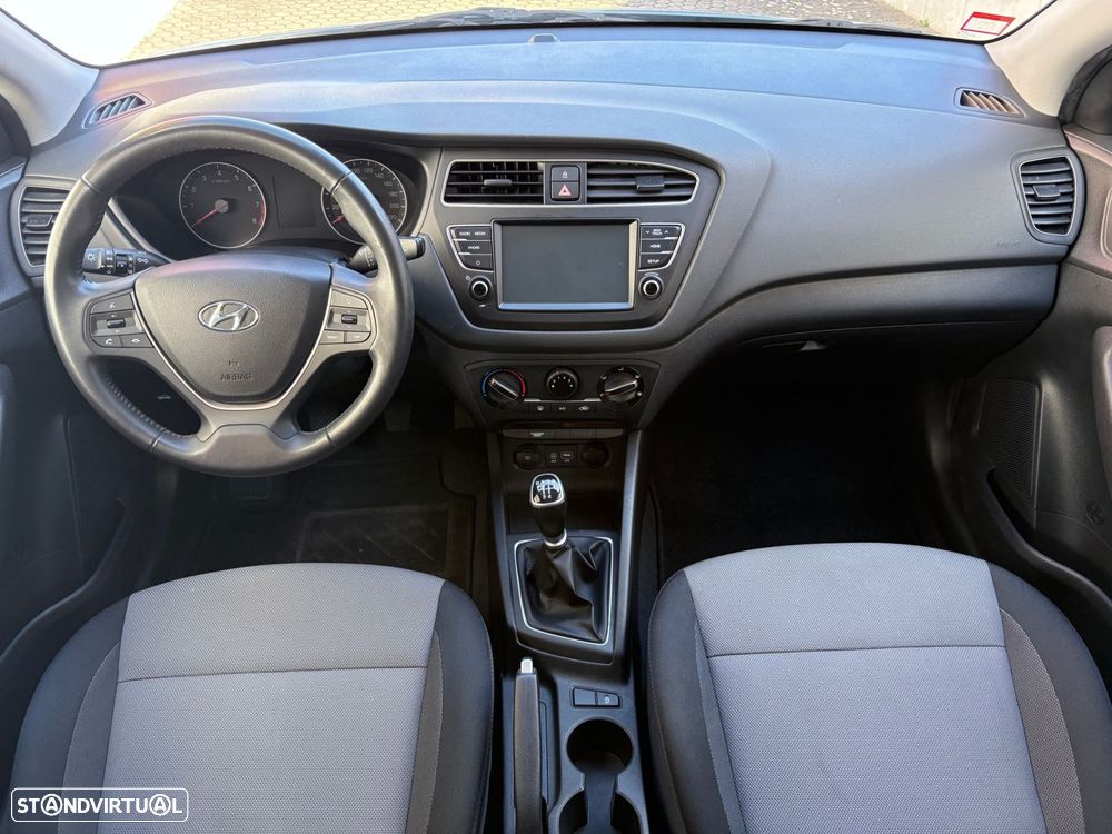 Hyundai i20 1.0 T-GDI Comfort - 6