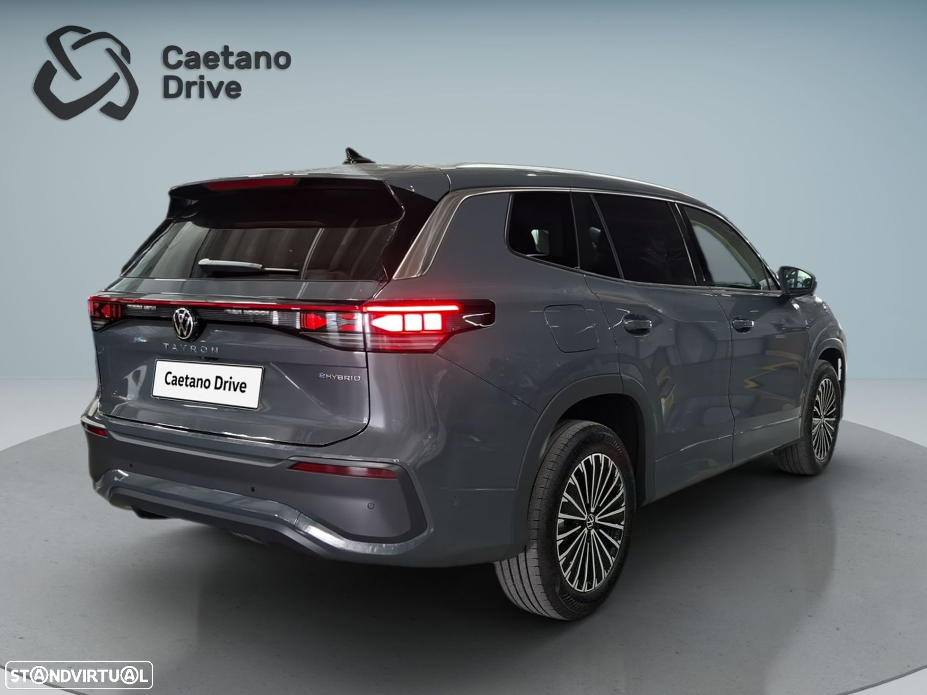 VW Tayron - 8
