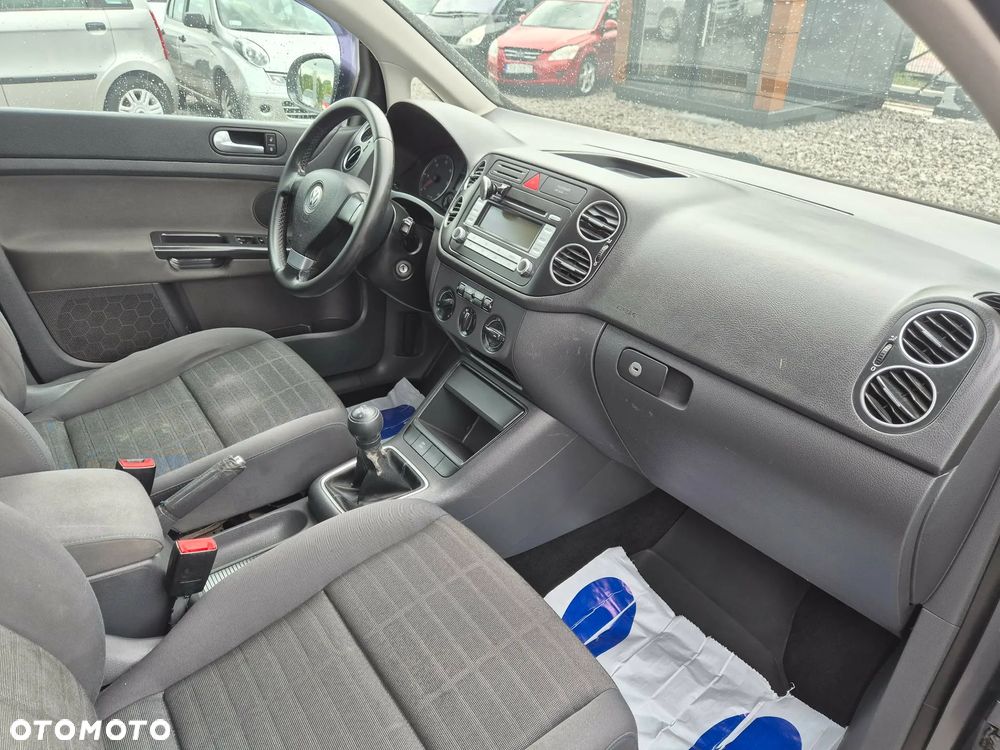 Volkswagen Golf Plus 1.9 TDI Sportline - 18