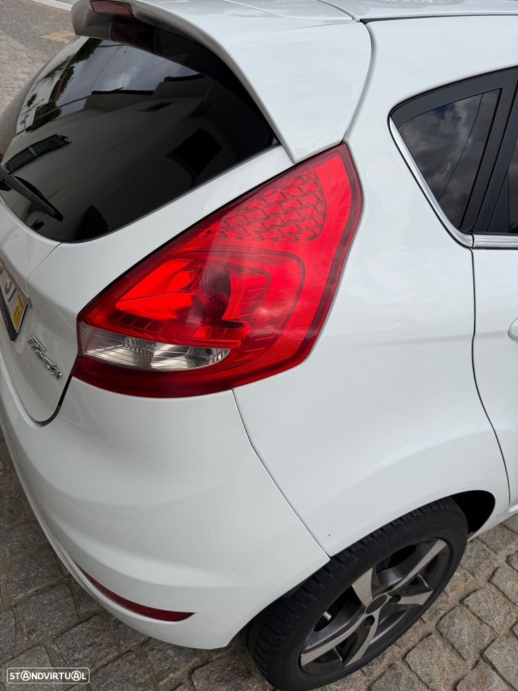 Ford Fiesta 1.25 Trend - 2