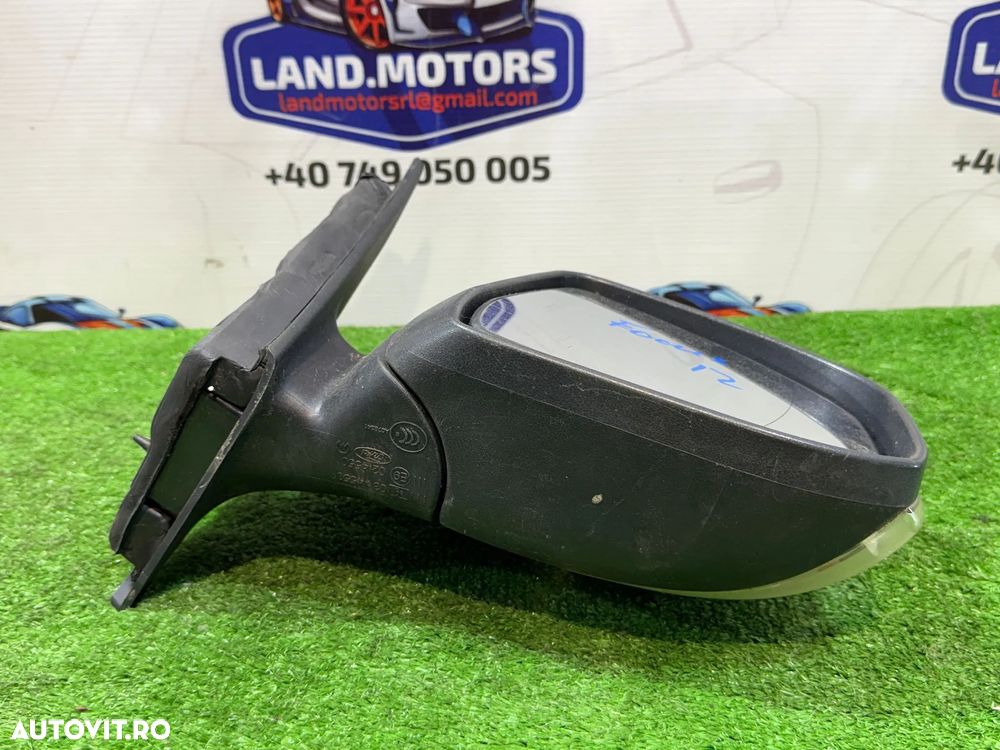 OGLINDA DREAPTA FORD FOCUS MK3 BERLINA 1.6 DIESEL 2012 COD OEM 034550 E9024550 2171861 2011-2015 - 4