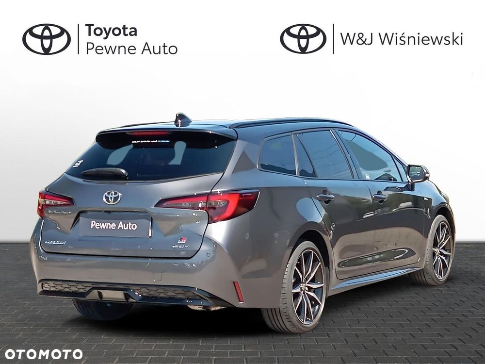 Toyota Corolla 2.0 Hybrid GR Sport - 3