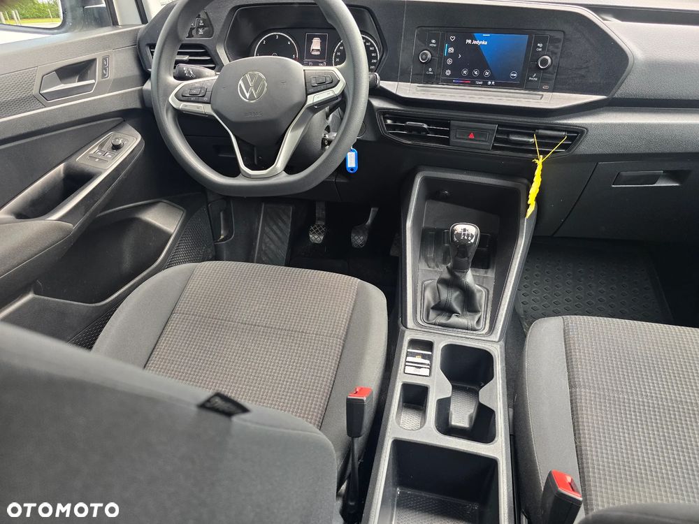 Volkswagen Caddy 2.0 TDI - 16