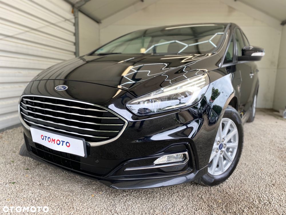 Ford S-Max 2.0 TDCi Titanium - 1