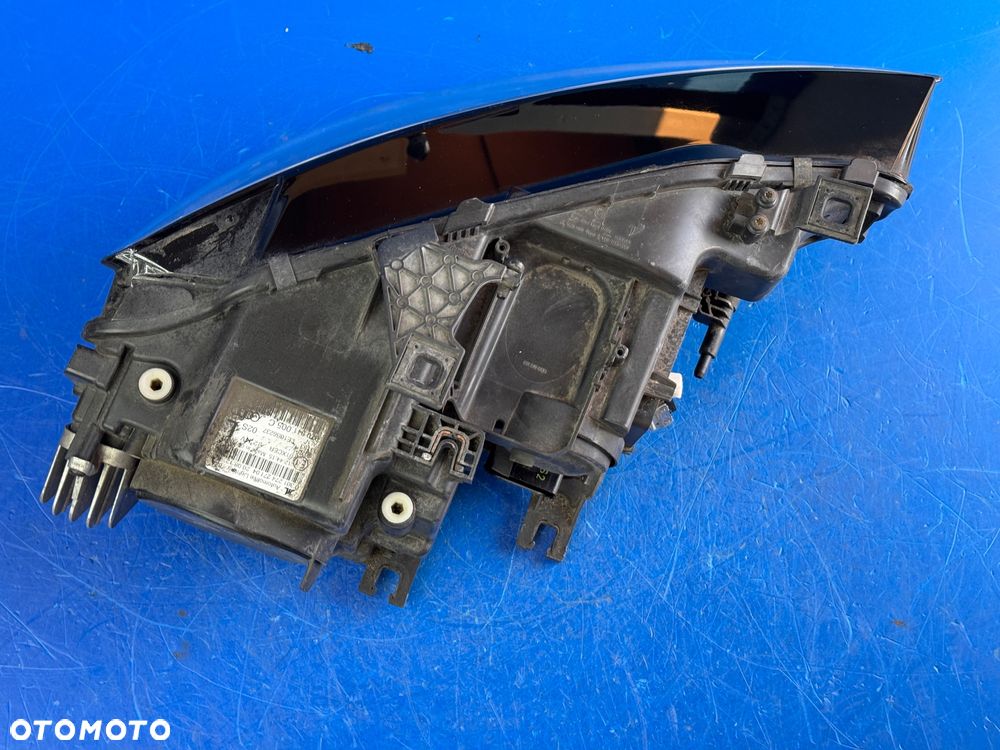 LEWY BI XENON LED AUDI A5 8T LIFT EUR BDB - 7