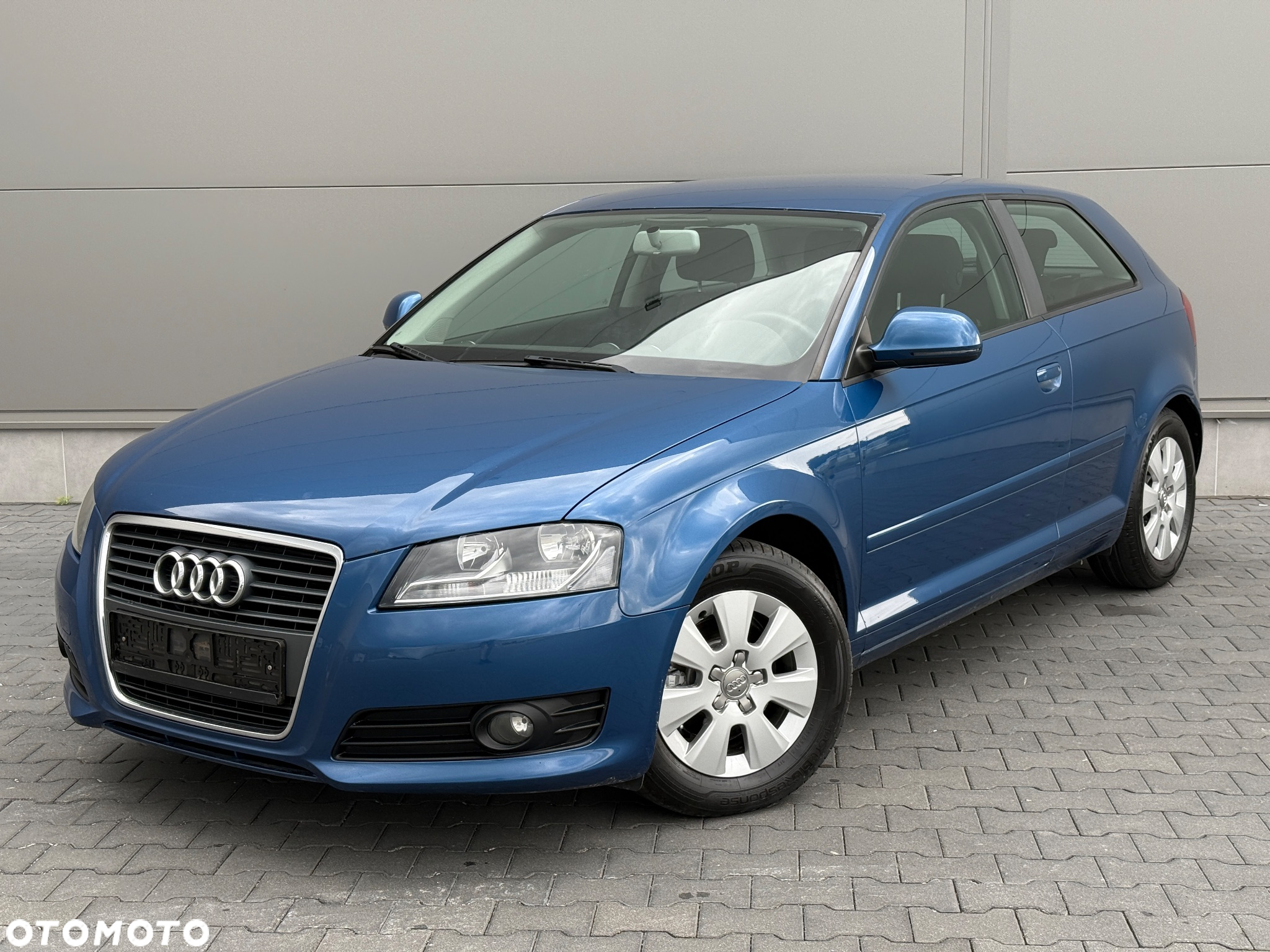 Audi A3 1.6 TDI Attraction - 3