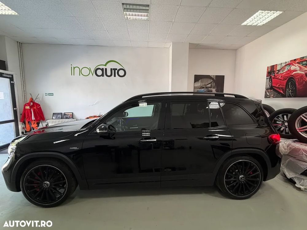 MERCEDES-BENZ GLB 2021 — imagine 4