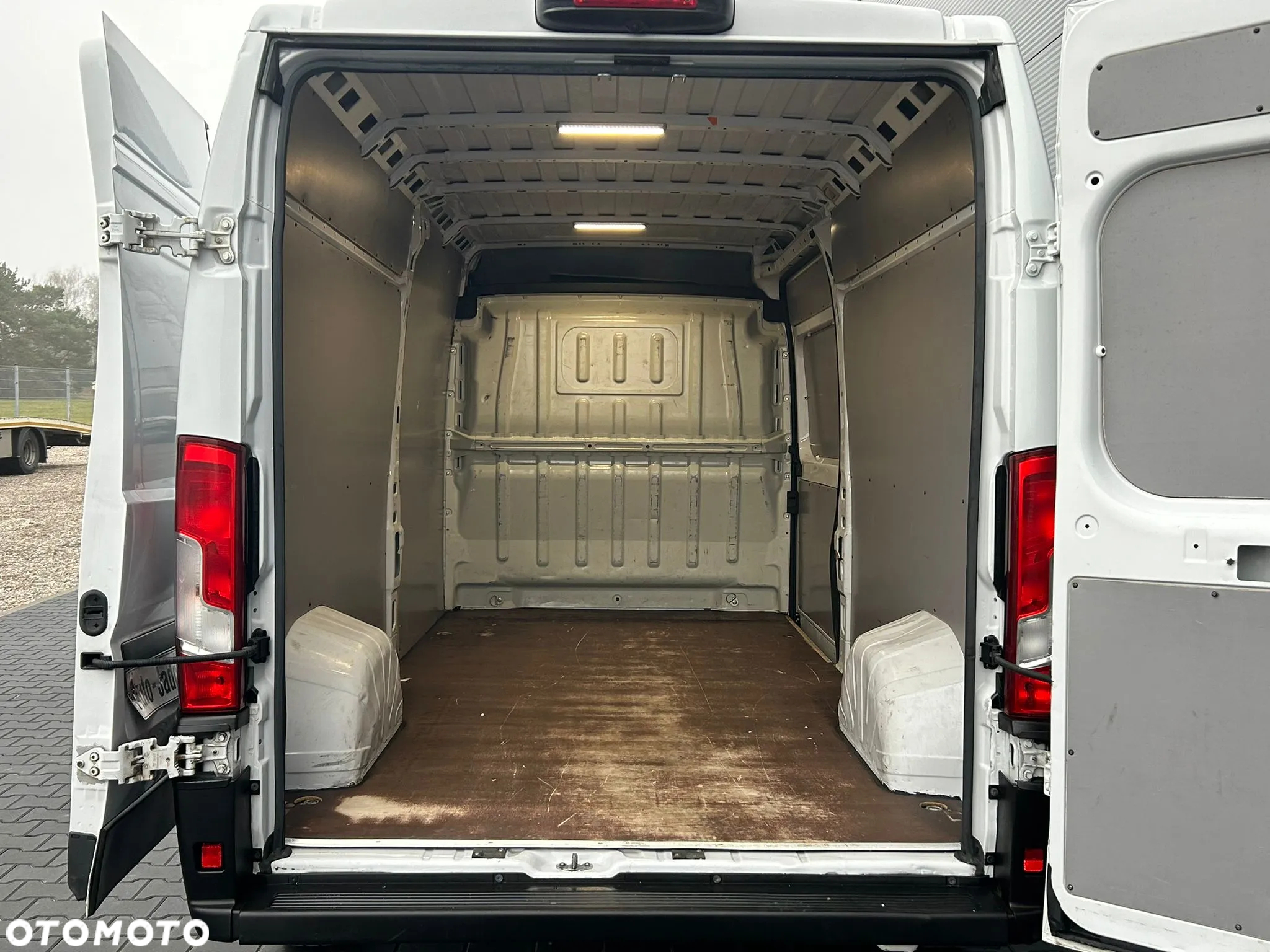 Fiat Ducato 2.3 MultiJet 120KM L3H2 MAXI MAX **Kamera cofania**LED**Climatronic**ALU Felgi**2020R** - 6