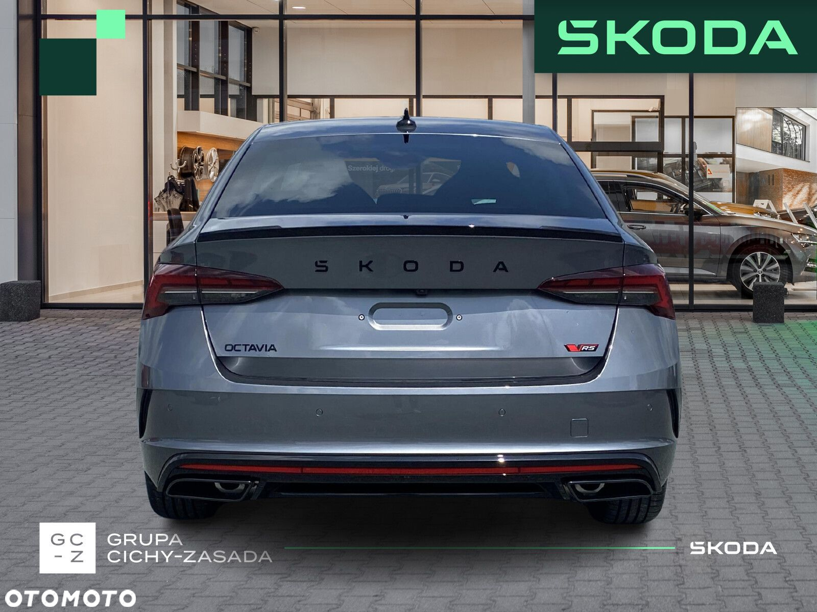 Skoda Octavia - 4