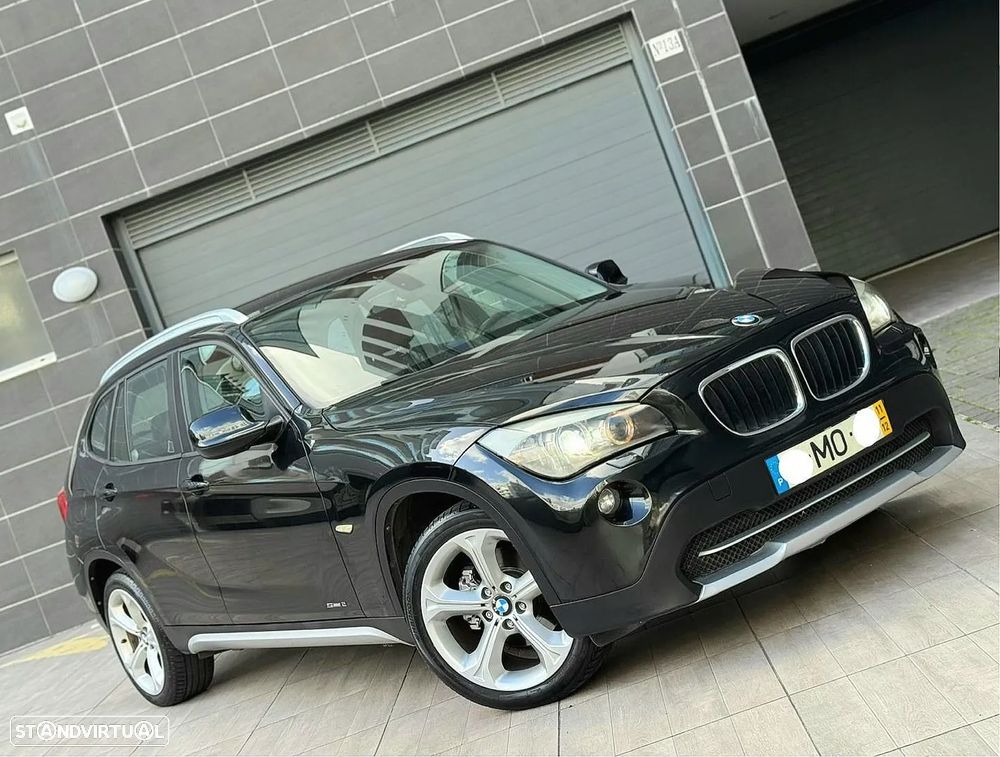BMW X1 20 d xDrive Pack M - 19