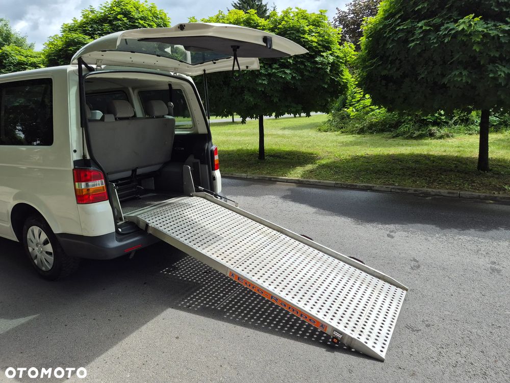 Volkswagen Transporter Volksbus - 11