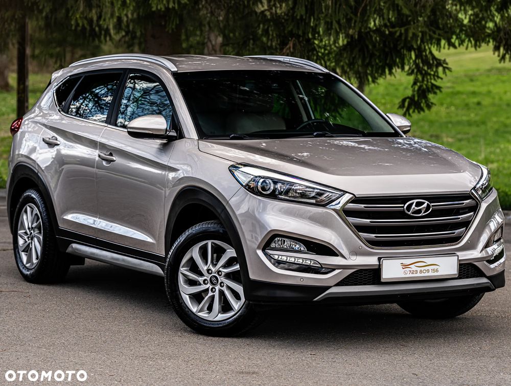 Hyundai Tucson 1.6 GDi Style 2WD - 15