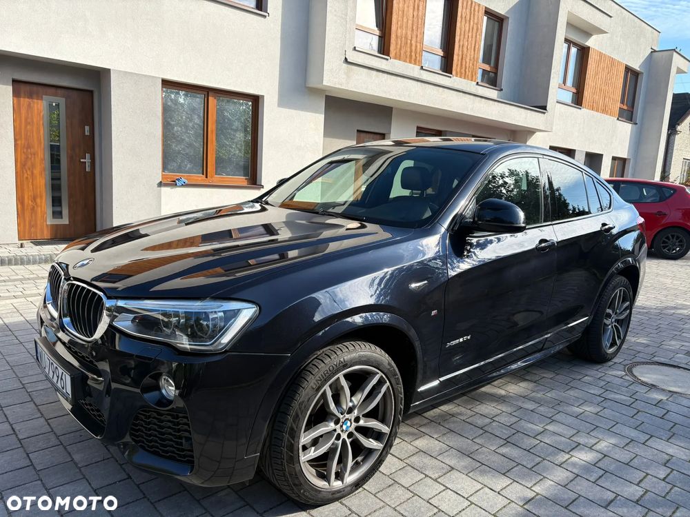 BMW X4 xDrive20d M Sport - 3