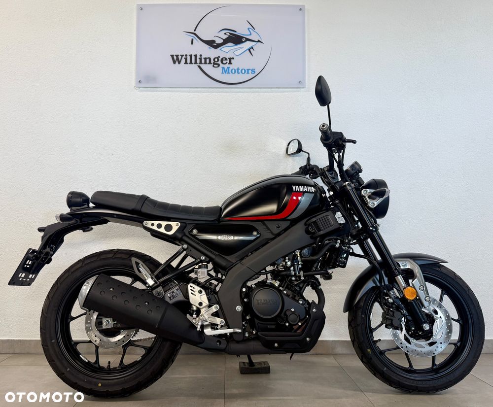 Yamaha XSR - 4