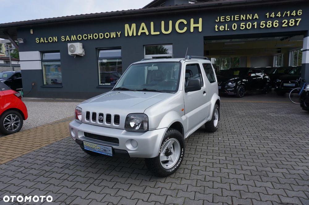 Suzuki Jimny Comfort - 2
