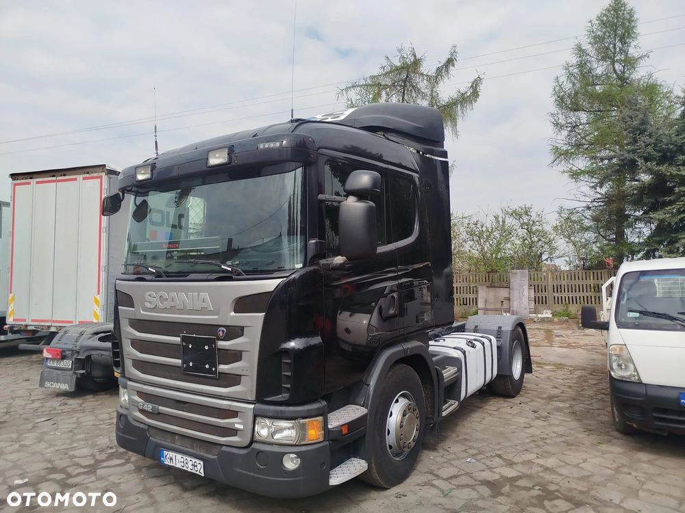 Scania G420 - 1