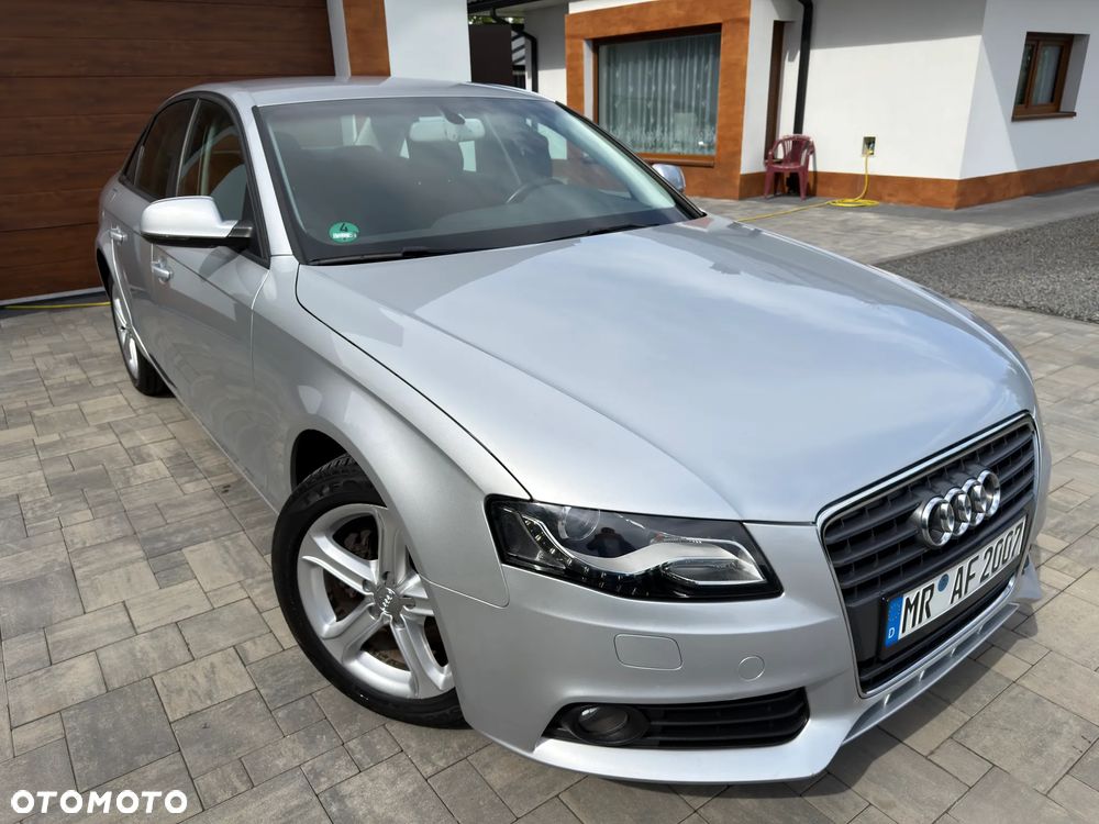 Audi A4 Limousine 1.8 TFSI Ambiente - 1