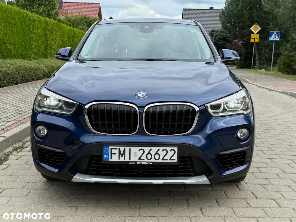 BMW X1 sDrive18d Advantage - 2
