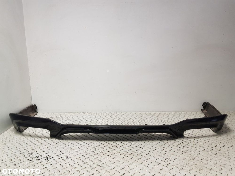 SPOILER TYLNEGO ZDERZAKA BMW 2 F44 GRAND COUPE M-PAKIET TYŁ 8075447 51128075447 - 3