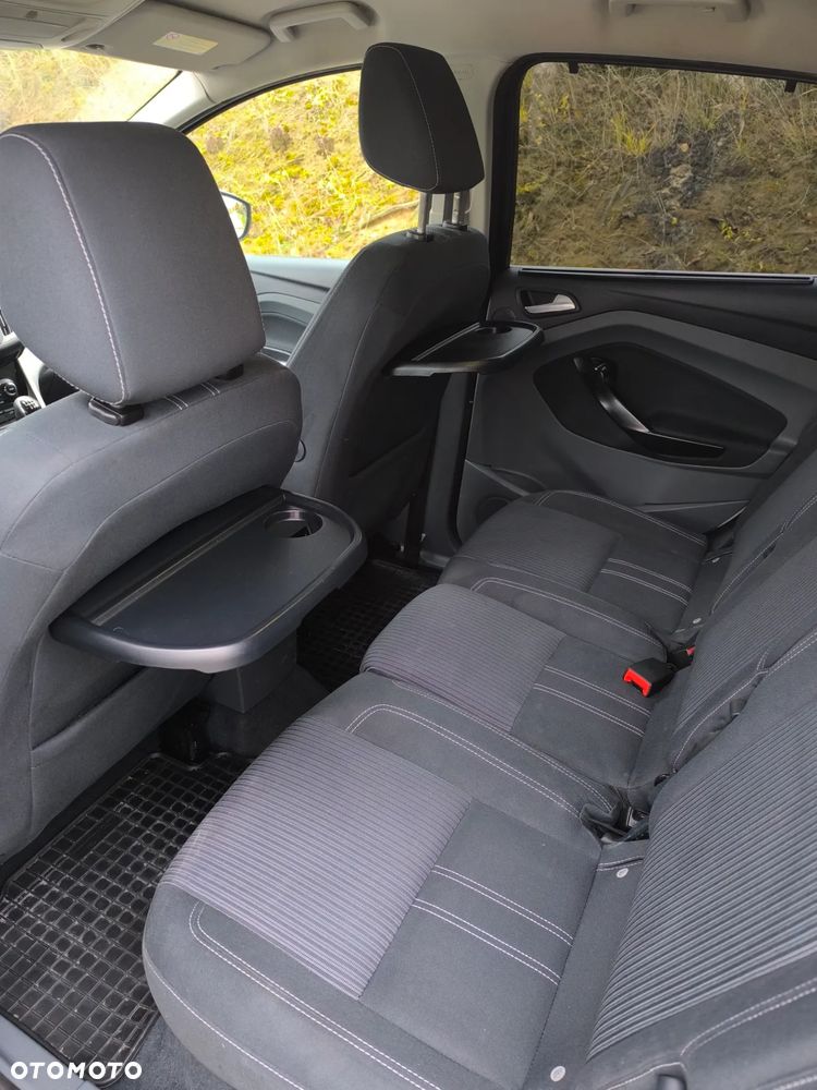 Ford C-MAX 2.0 TDCi SYNC Edition - 10