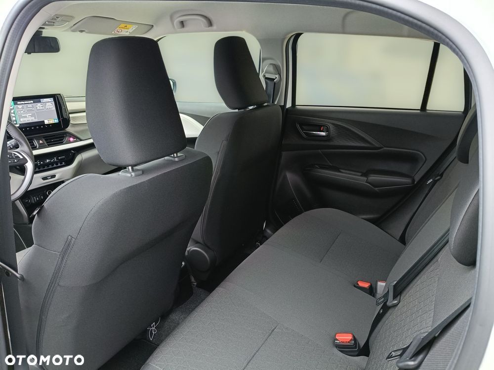 Suzuki Swift 1.2 Dualjet SHVS Premium Plus - 5