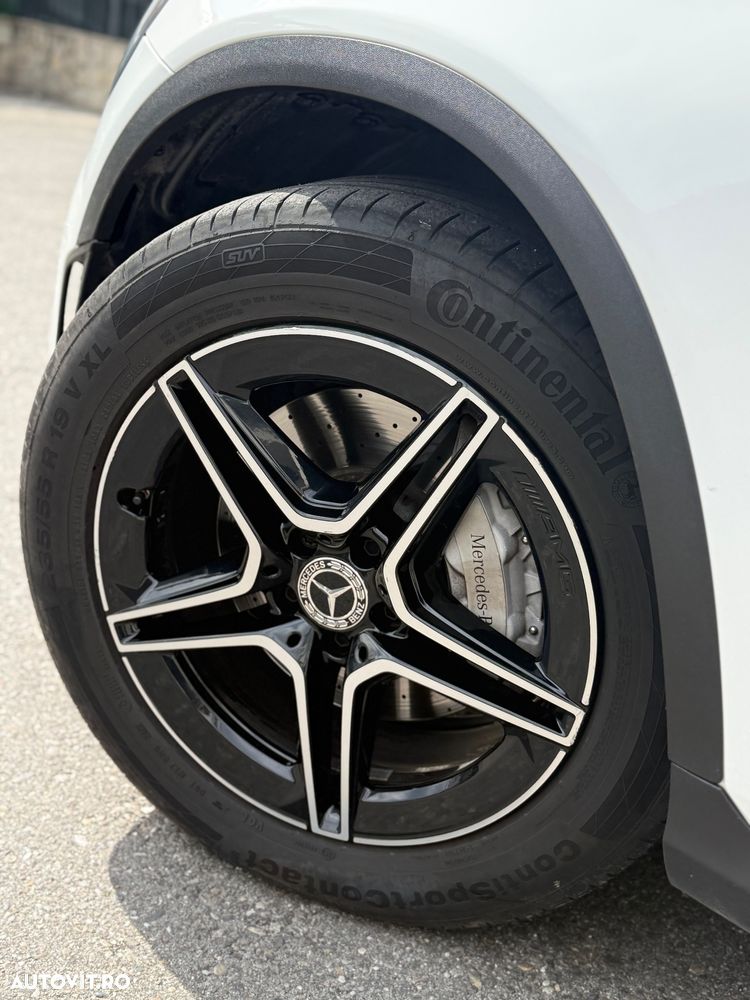 Mercedes-Benz GLC Coupe 220 d 4Matic 9G-TRONIC AMG Line - 13