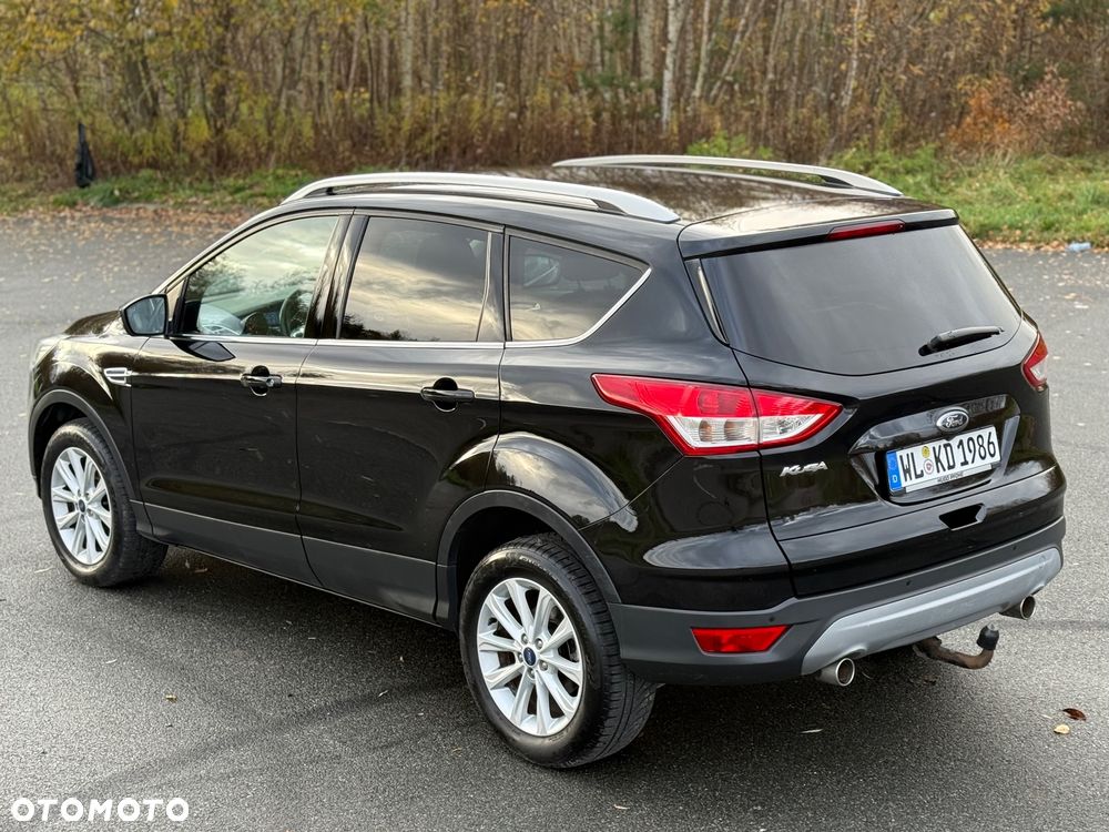 Ford Kuga 2.0 TDCi AWD Titanium - 9