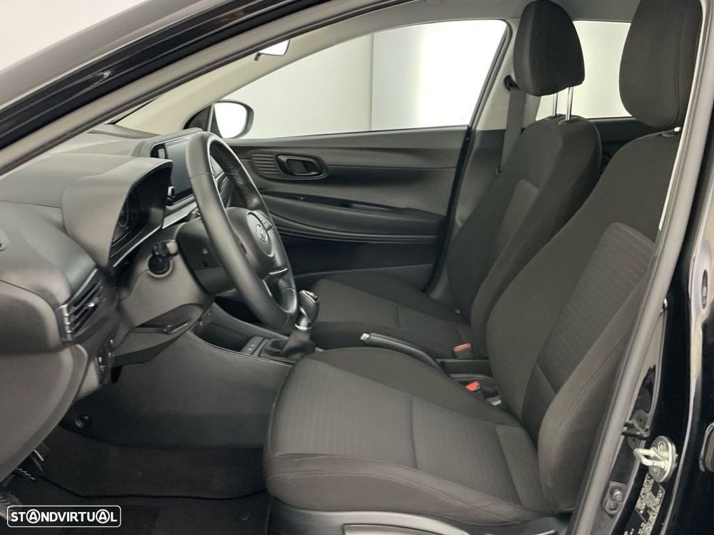 Hyundai i20 1.0 T-GDI Style Plus - 11