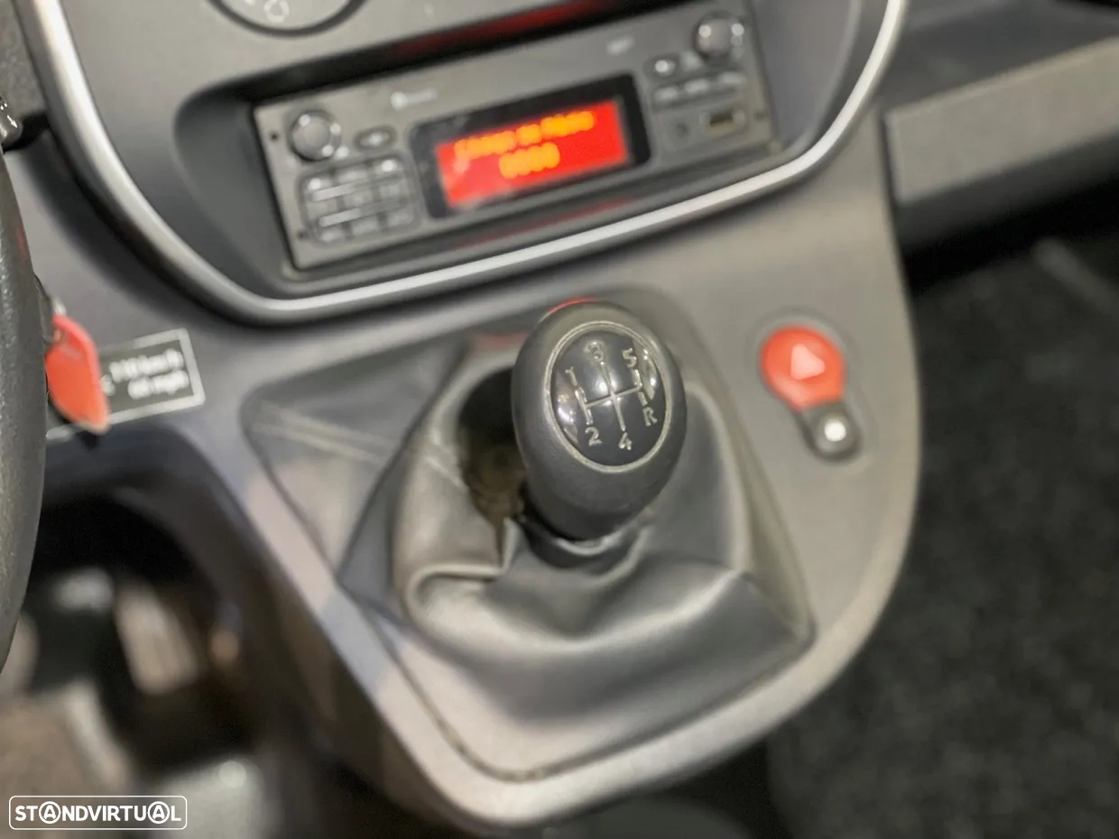 Renault Kangoo Maxi 1.5 DCi 3L - 14