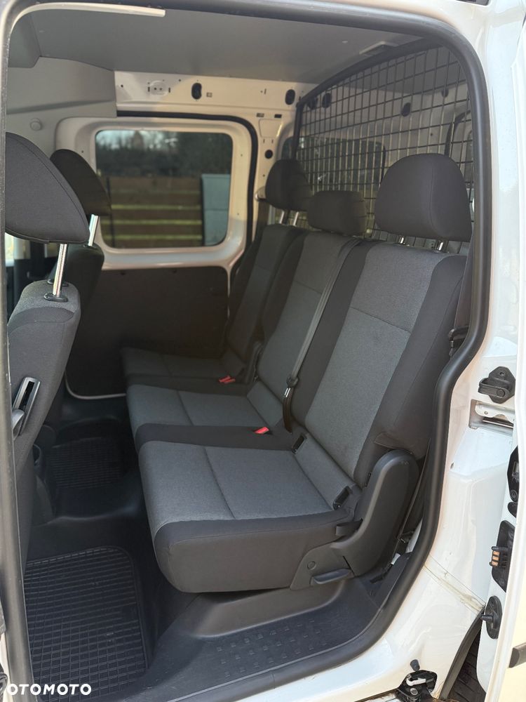 Volkswagen Caddy Maxi 2.0 TDI Comfortline - 25
