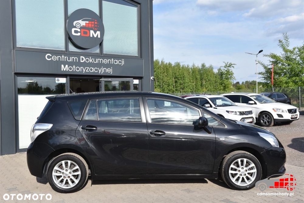 Toyota Verso 1.6 5-Sitzer Comfort - 11