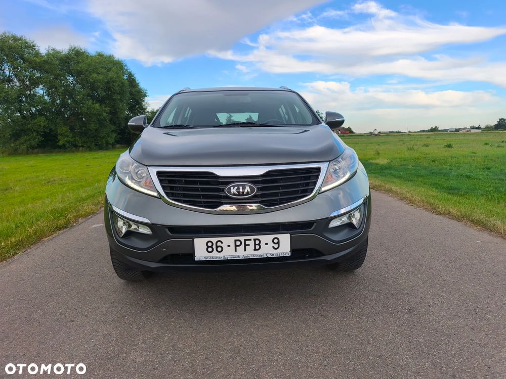 Kia Sportage 1.6 GDI M 2WD - 2