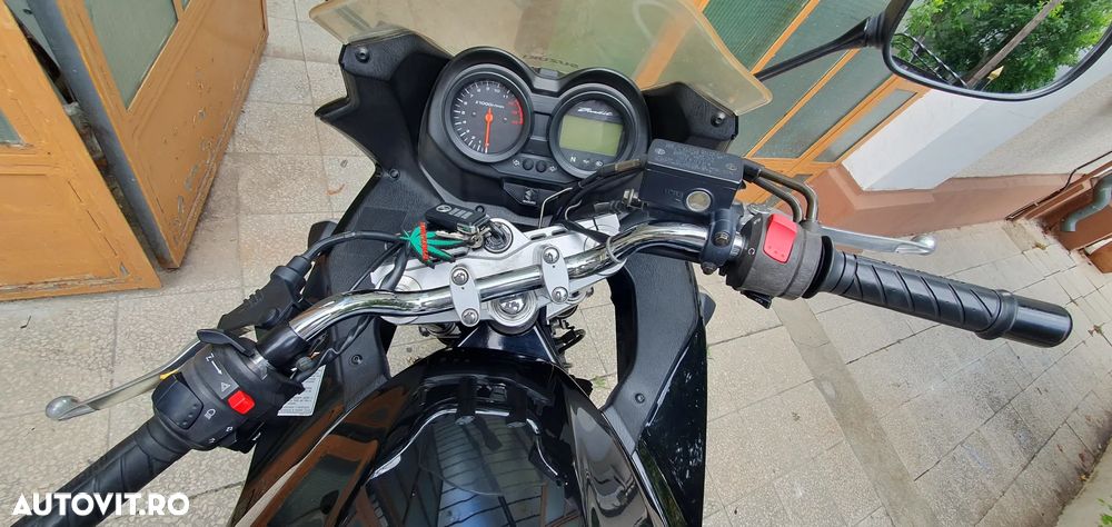 Suzuki GSF - Bandit - 7