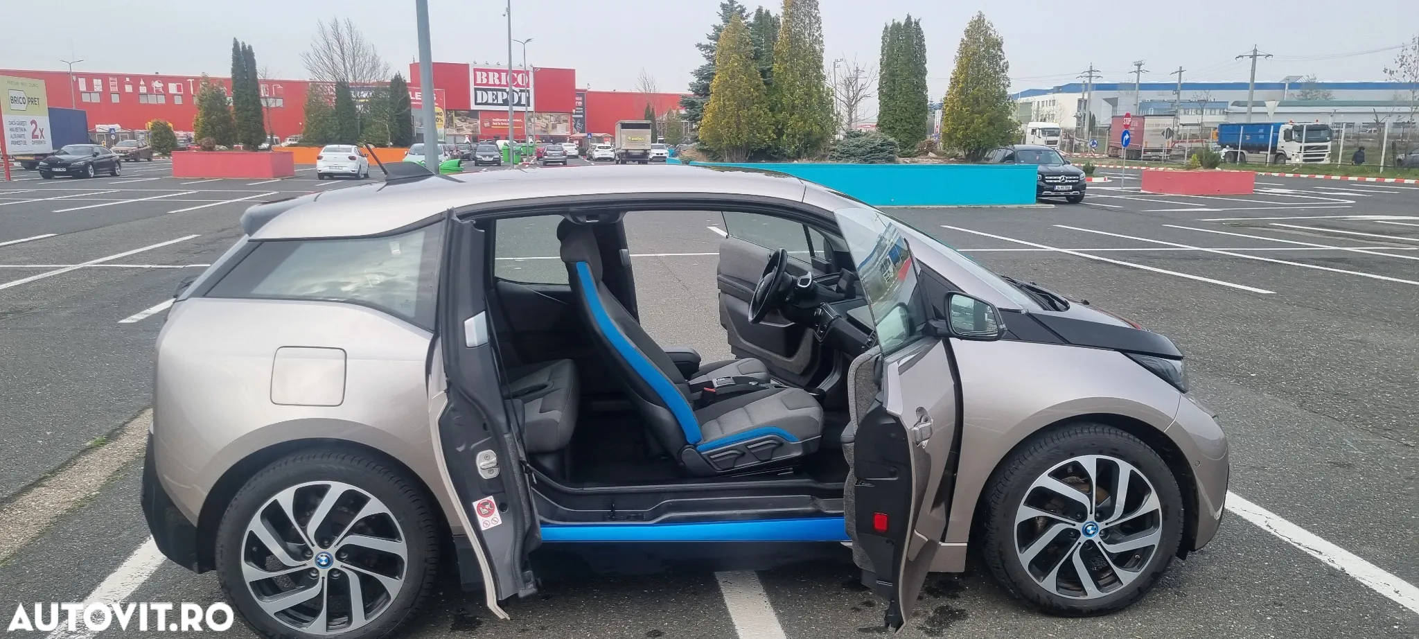 BMW i3 94 Ah - 15
