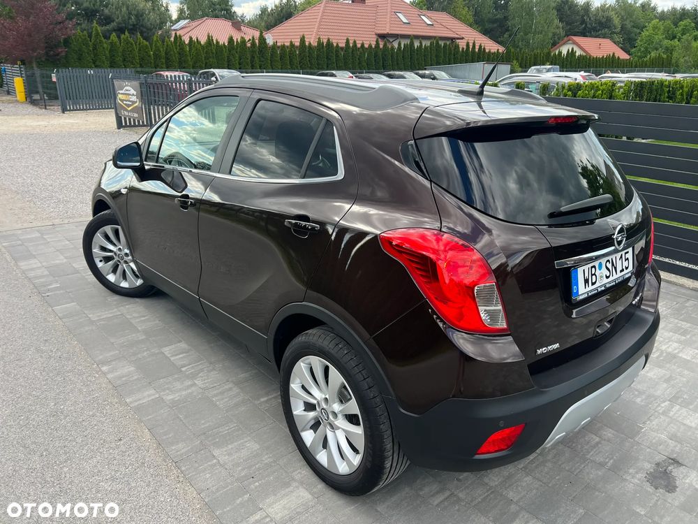 Opel Mokka 1.4 Turbo ecoFLEX Start/Stop Color Innovation - 21