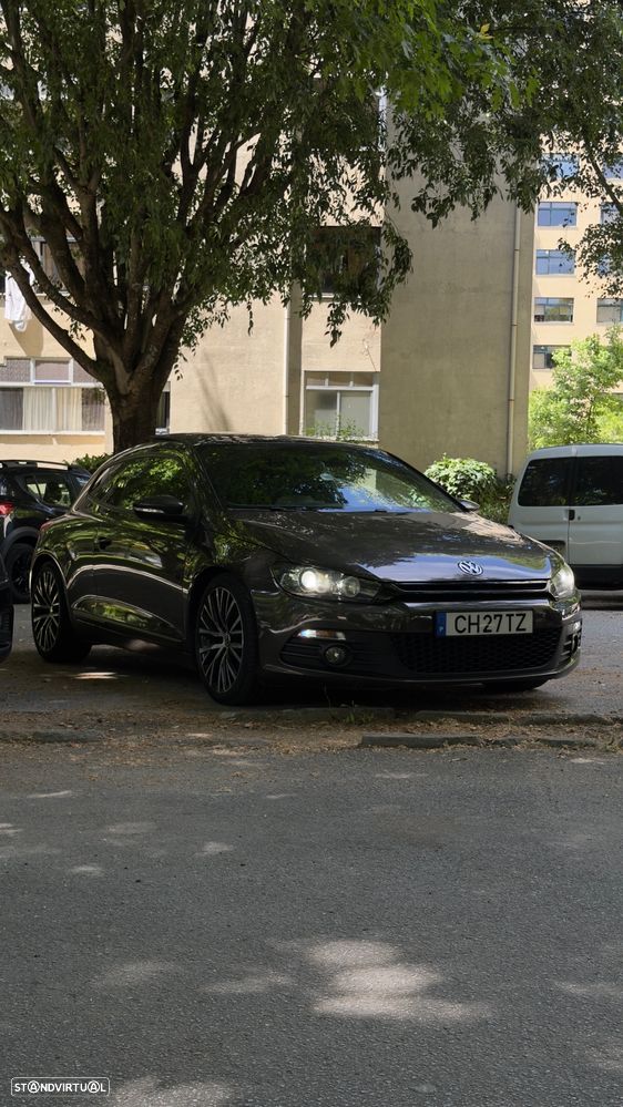 Volkswagen Scirocco 1.4 TSI Life — fotografia 5