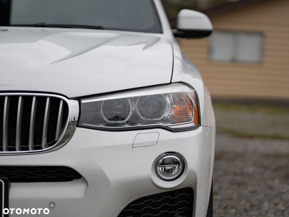 BMW X3 - 10