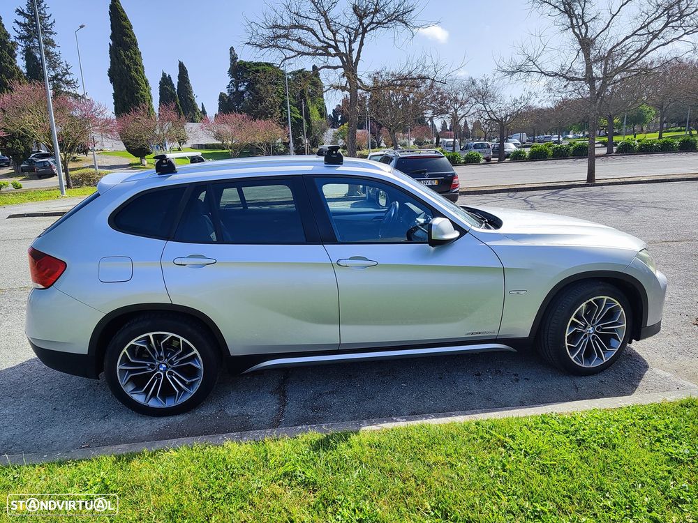 BMW X1 20 d sDrive - 6