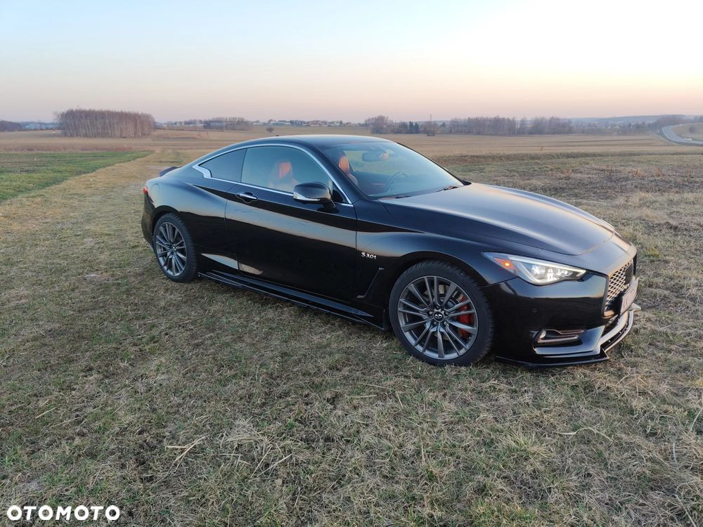 Infiniti Q60 Q60S 3.0t AWD Sport Tech - 7