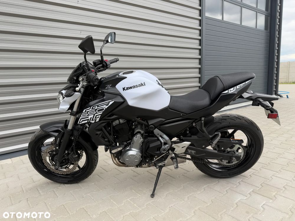 Kawasaki Z 650 - 4