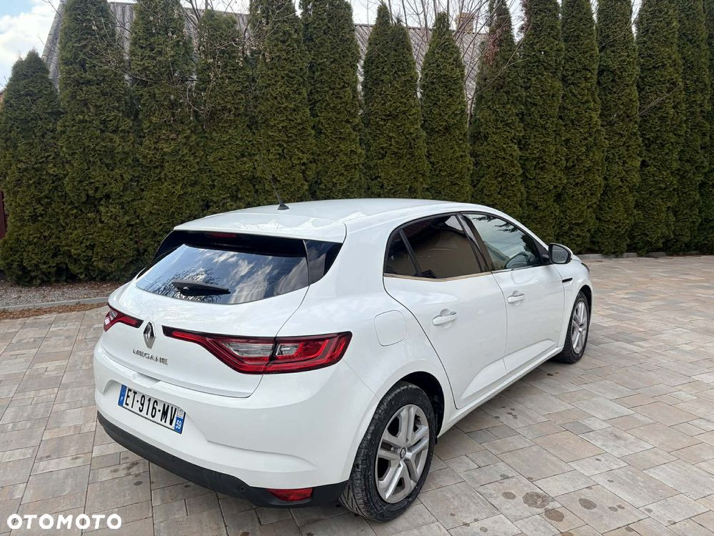Renault Megane ENERGY dCi 110 LIMITED - 6