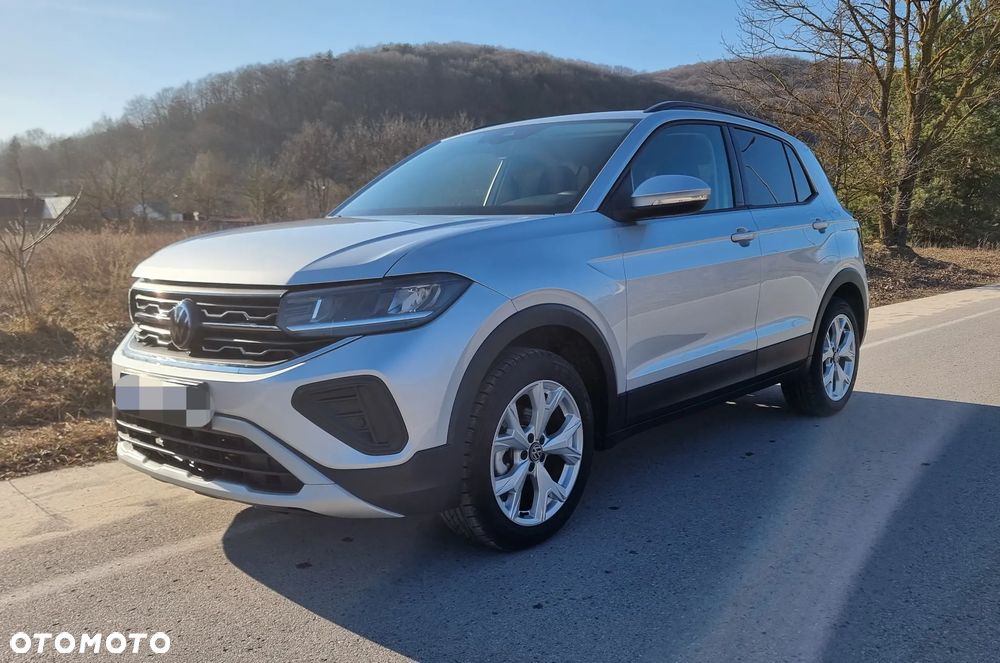 Volkswagen T-Cross 1.0 TSI - 30