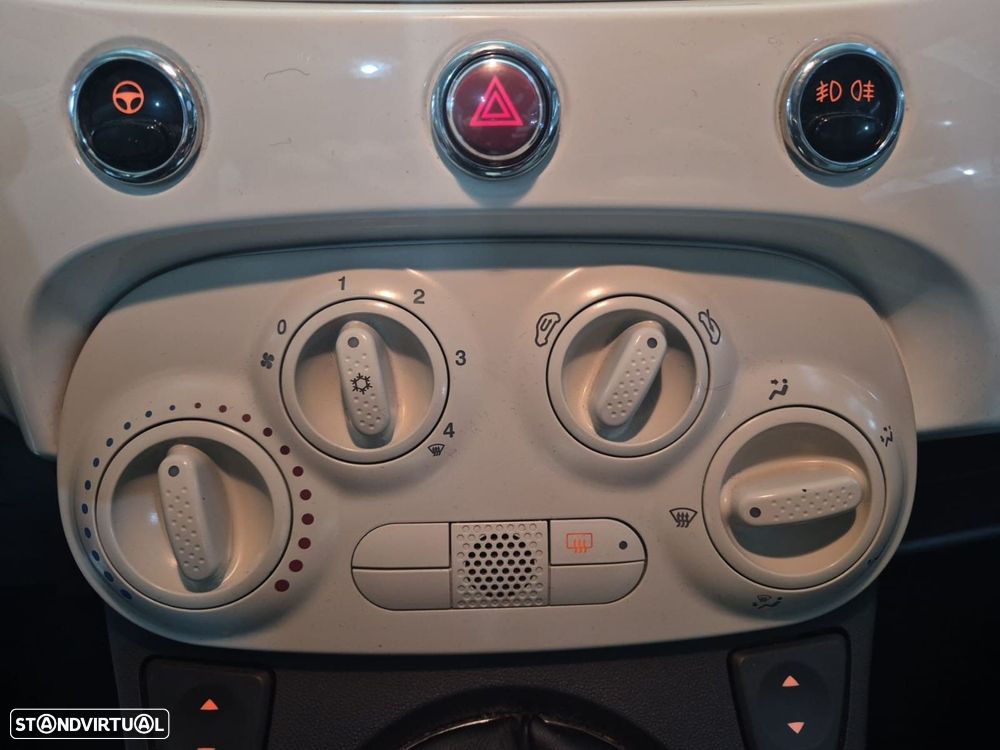 Fiat 500 1.2 Lounge - 15